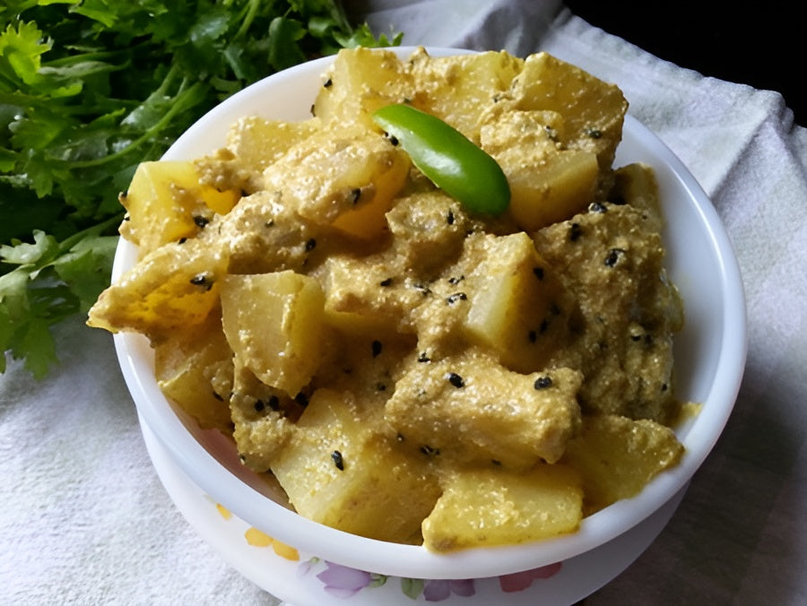 Aloo Posto Recipe: A Traditional Bengali Delight