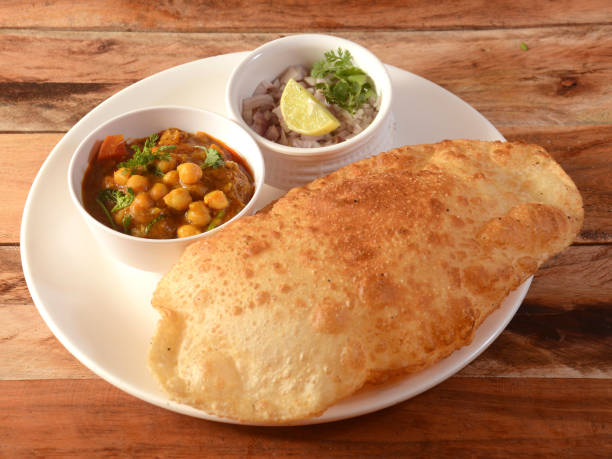 Chole Bhature Recipe