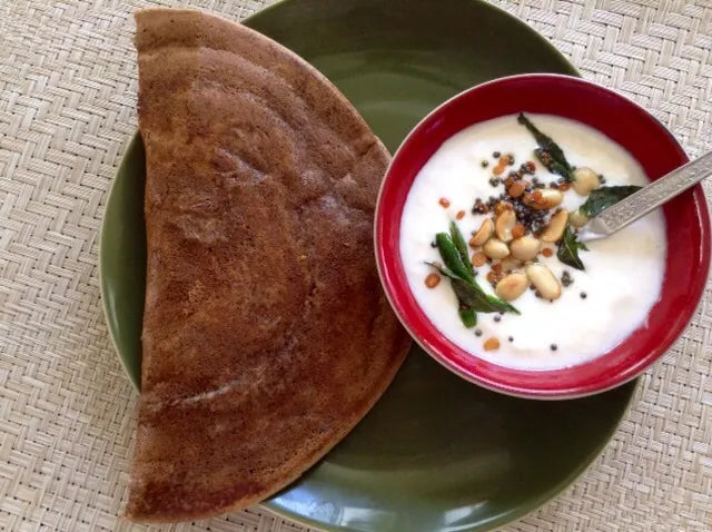 Kuttu Ka Dosa Recipe