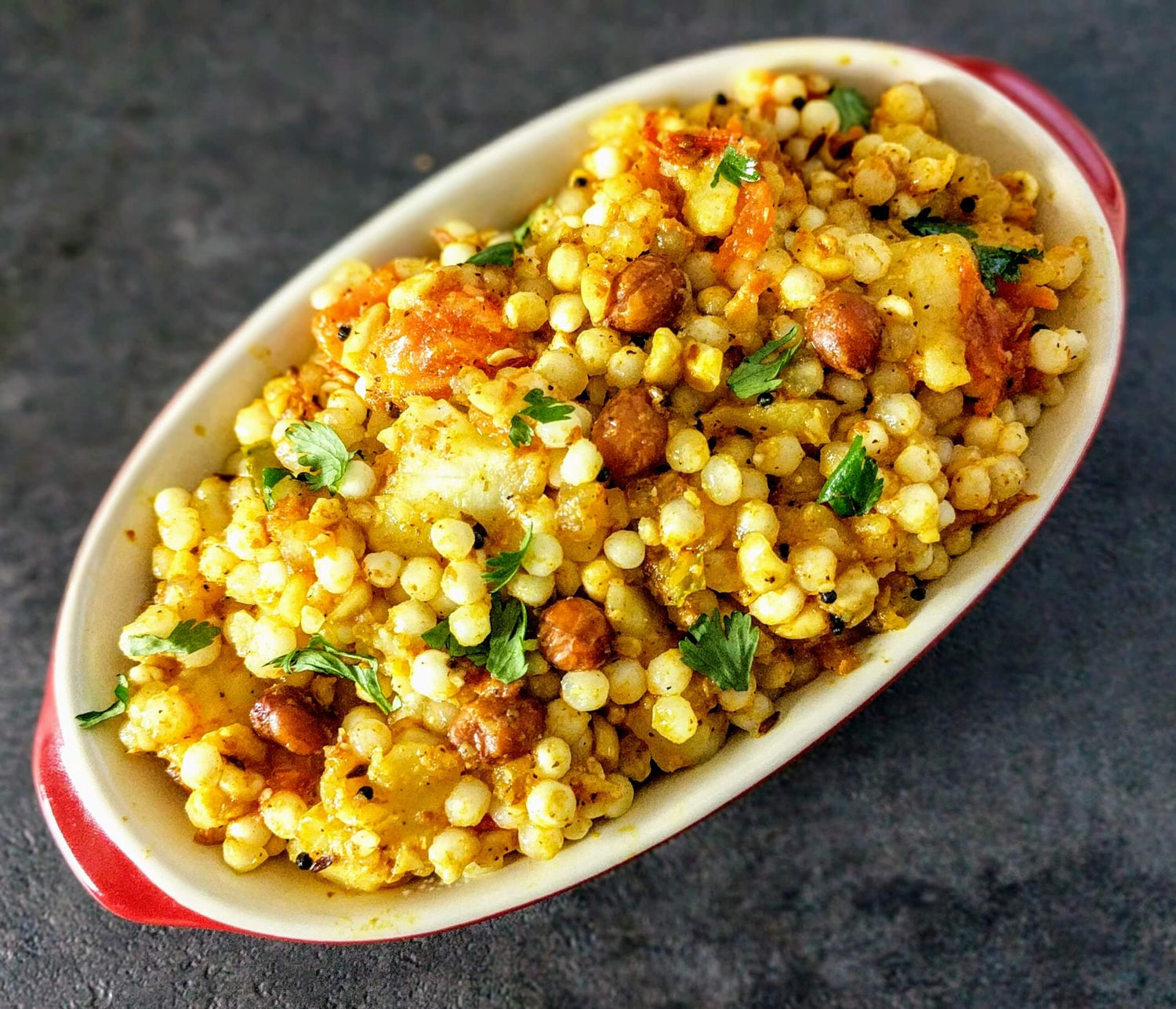 Sabudana Khichdi