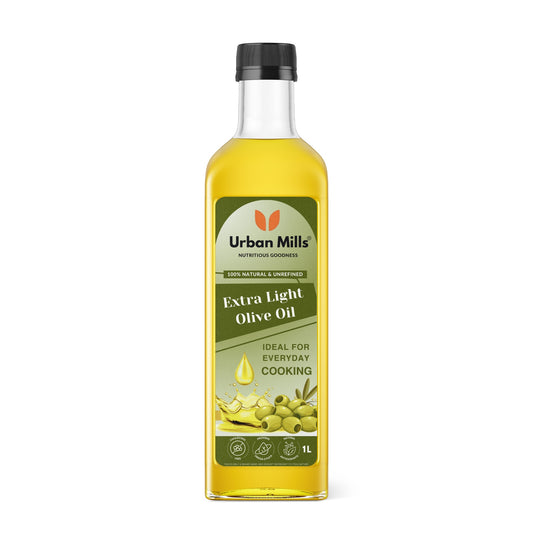 Urban Mills Extra Light Olive Oil